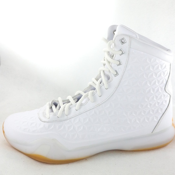 Nike Other - Nike Kobe X Elite EXT High 'White Gum' Sneakers